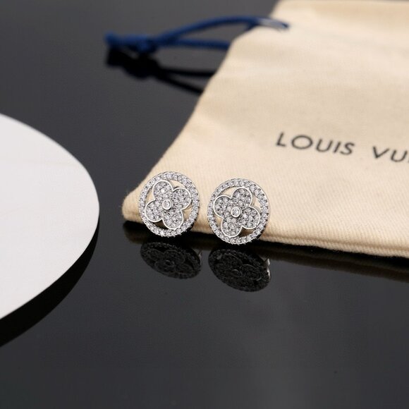 ✨✨Louis Vuitton earrings - Picture 4 of 6